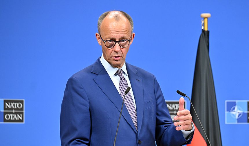 Merz Çin'e gidiyor: 'Xi Jinping ile açık diyalog umuyorum'