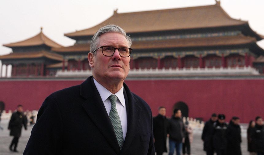 Starmer’den Çin itirafı: Ziyaret etmeyerek 8 yıl fırsat kaçırdık