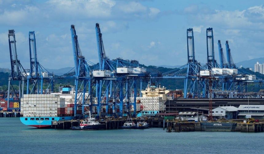 Panama, Çinli şirkete ait limana zorla el koydu: Beijing’den sert tepki