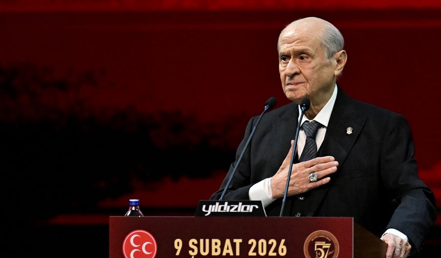 Bahçeli: Terörsüz Türkiye hedefi milli dayanışmayla hayat bulacaktır