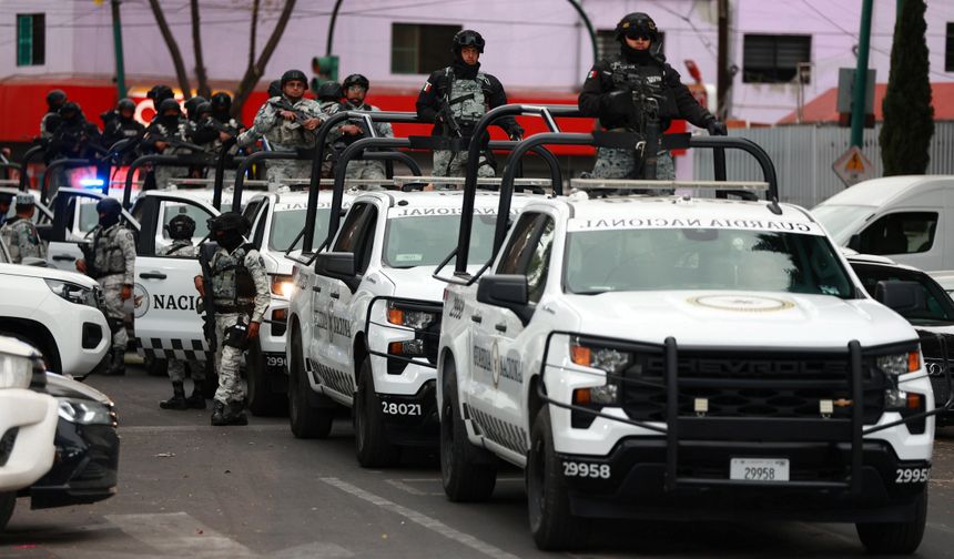 ABD destekli operasyon: Kartel lideri El Mencho öldürüldü! Meksika savaş alanına döndü