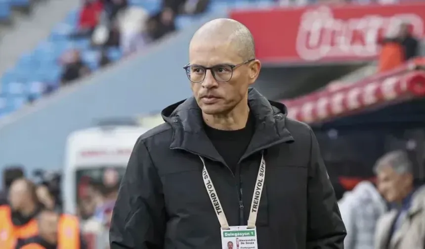 Alex de Souza'nın yeni takımı belli oldu!