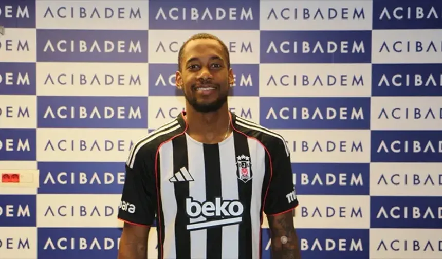 Beşiktaş’ta Amir Murillo’nun bonservisi alındı: 2.5+1 yıllık imza