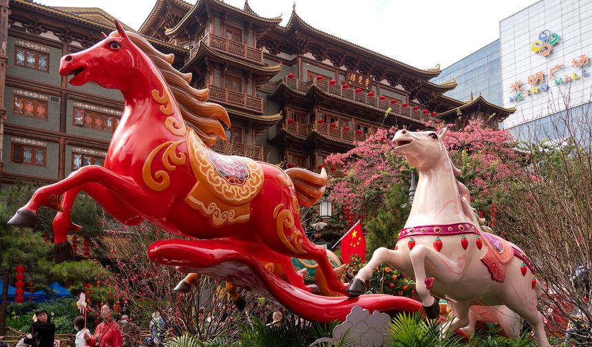 Dünya liderlerinden Xi Jinping’e At Yılı tebrik mesajları