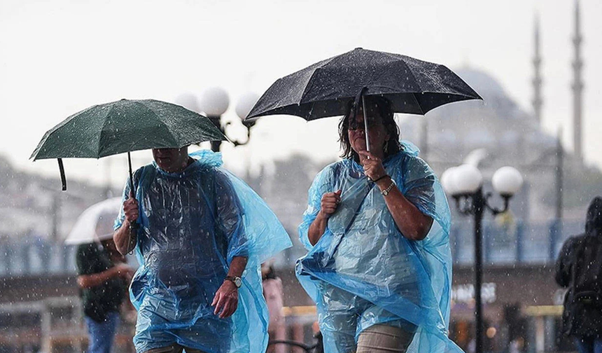 Meteoroloji’den yalancı bahar uyarısı: Fırtına kapıda mı?