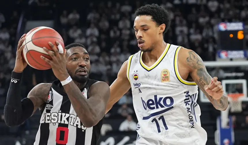 Finalin adı belli oldu: Fenerbahçe Beko ile Beşiktaş GAİN karşı karşıya gelecek