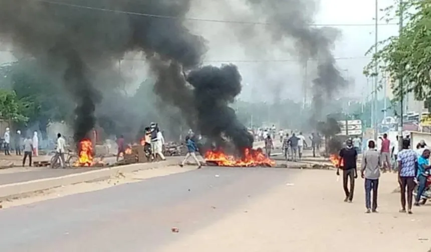 Çad-Sudan sınırı kapandı: "Sınır ihlallerini kabul etmiyoruz"