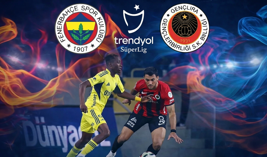 Fenerbahçe'nin ilk 11'i açıklandı: Fenerbahçe Gençlerbirliği maç kadrosu ilk 11'ler neler? İşte tüm detaylar...