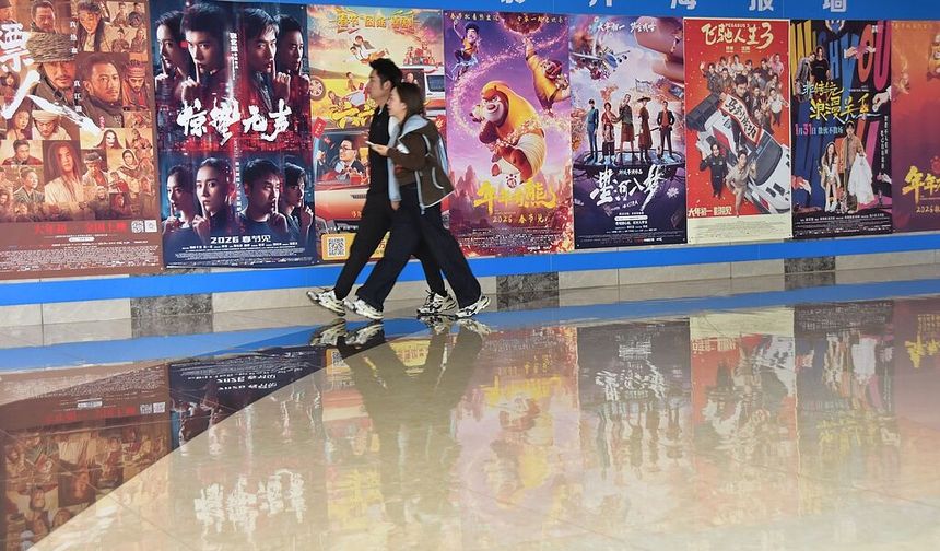 Çin sinema sektöründe üretim değeri hızla artıyor