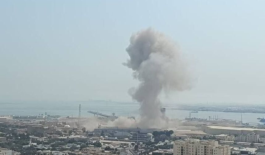 İran, ABD üslerine saldırı başlattı: Bahreyn, Kuveyt, Katar ve BAE hedefte!