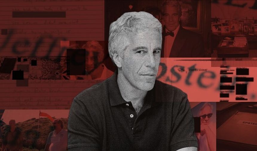 Epstein’in yazdığı intihar notu kamuoyuyla paylaşıldı