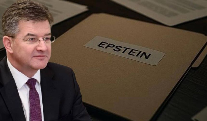 Epstein belgelerinde adı geçen Slovak diplomat: "Aptalca bir hata yaptım”