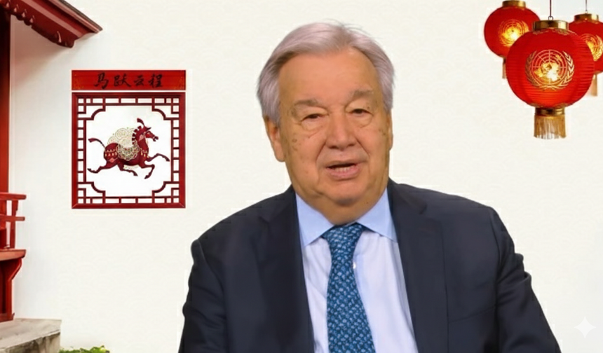 Dünya liderlerinden Çin'e, Bahar Bayramı mesajları