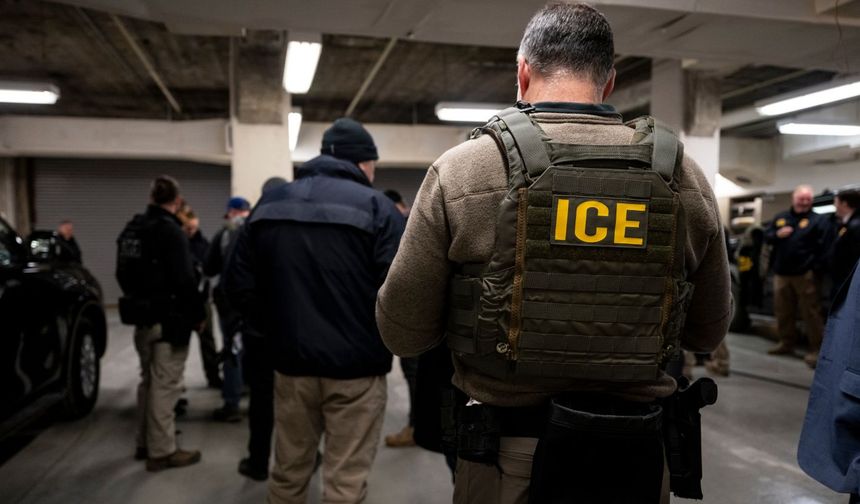 Trump'tan seçimlerde ICE tehdidi: Sandıkların çevresine konuşlandıracak