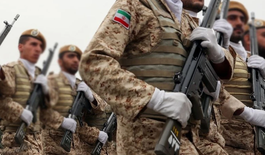 İran: Tahran semalarında Hermes SİHA düşürüldü