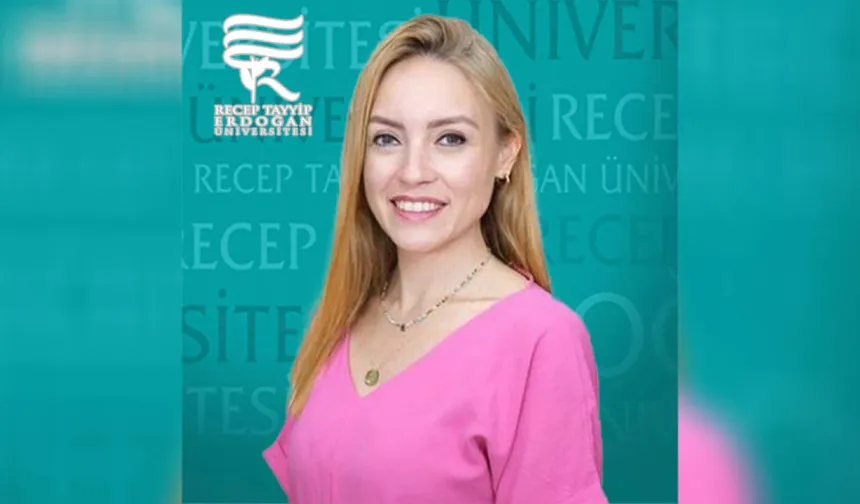 Rize'de öğretim üyesi kadın şüpheli şekilde hayatını kaybetti