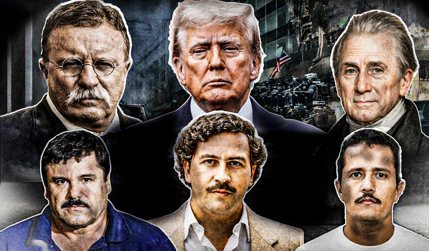 Dünyanın en tehlikeli çetesi: ABD Karteli