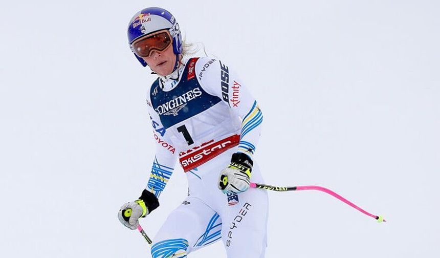 2026 Kış Olimpiyatları’nda korkutan kaza