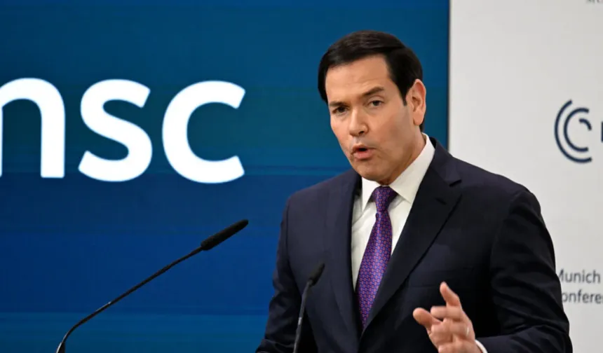 Rubio’dan Avrupa’ya “birlikte hareket edelim” mesajı