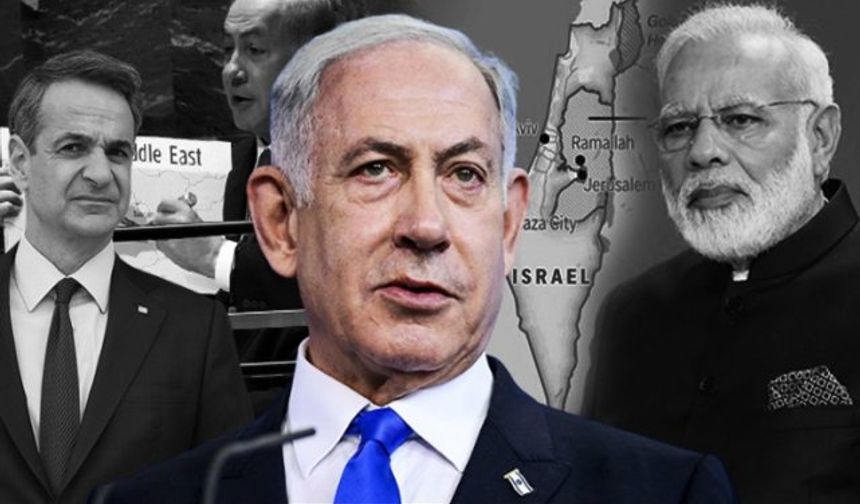 Netanyahu'nun 'Altıgen İttifakı': Bölgeyi Sünni-Şii diye bölen 'Sanal Koalisyon'
