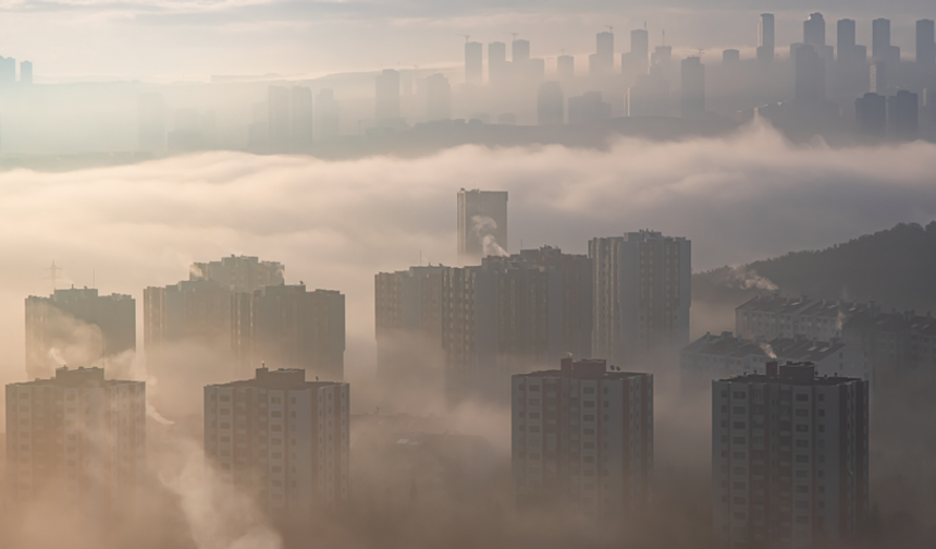Meteoroloji Genel Müdürlüğünden toz taşınımı uyarısı