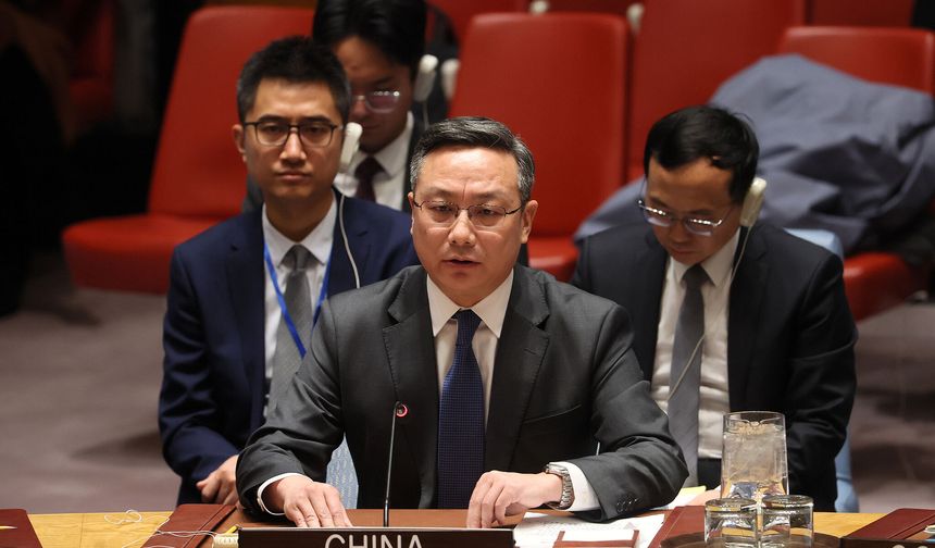 Çin’den islamofobiye “sıfır tolerans” çağrısı