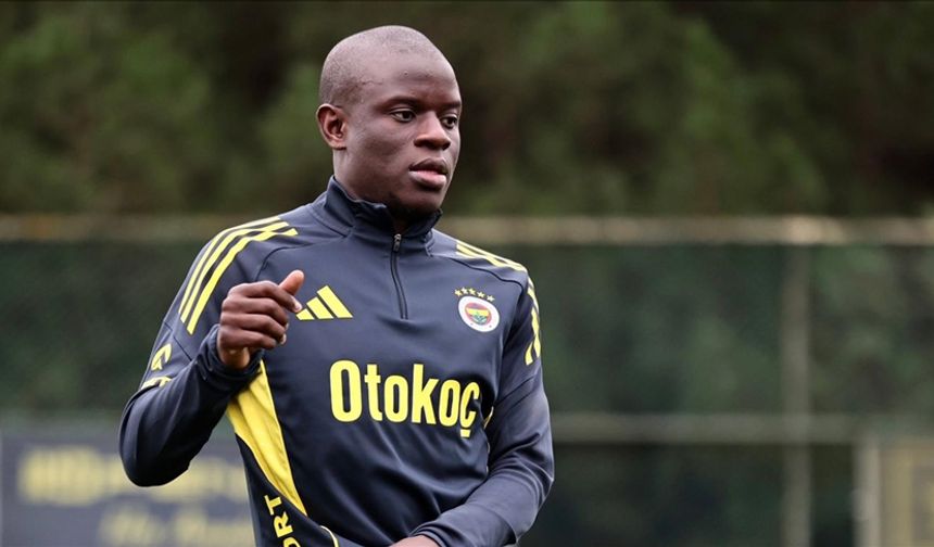 Fenerbahçe’de Kante için özel plan! Tedesco düğmeye bastı, hemen uygulanacak