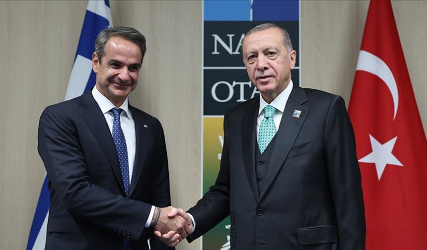 Miçotakis bugün Türkiye’ye geliyor! Görüşmede hangi konular ele alınacak?