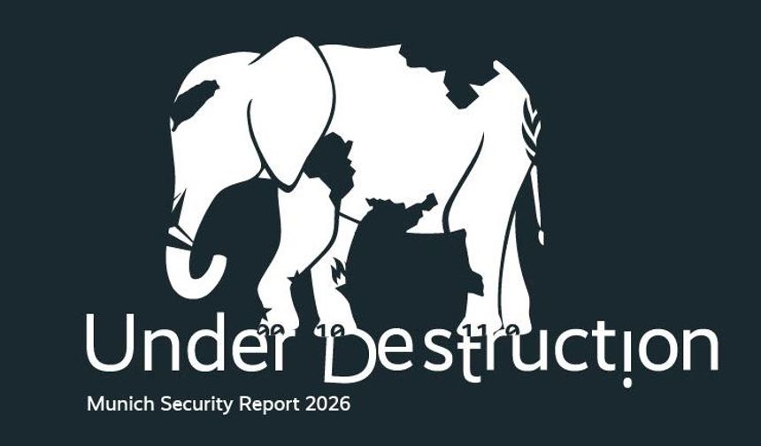 Münih Güvenlik Raporu: Küresel düzen ABD eliyle çöküyor