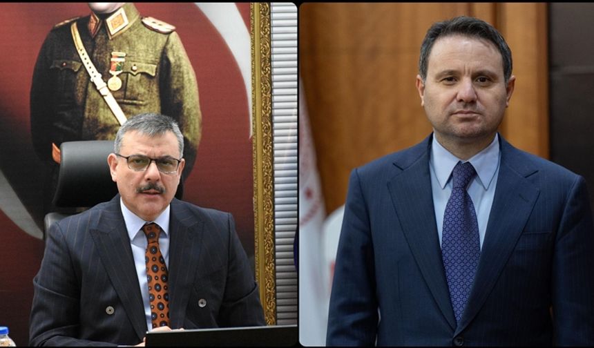 Kabine'de kritik 2 görev değişimi: İçişleri ve Adalet Bakanı değişti!