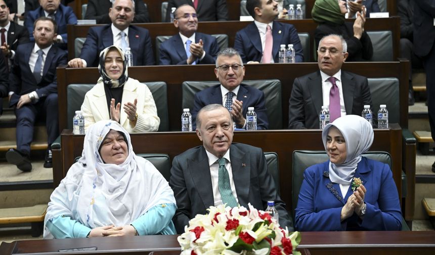 Erdoğan’dan Zeynep Güneş’e destek, Özgür Özel’e tepki