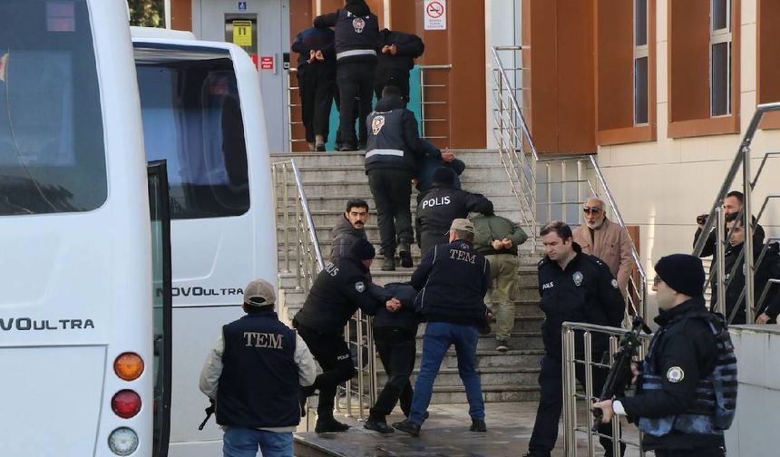 Yalova'da IŞİD operasyonu: 3 tutuklama