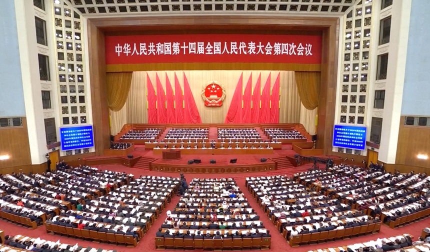 Çin’de “İki Toplantı”: Beijing’de geleceğin yol haritası çiziliyor