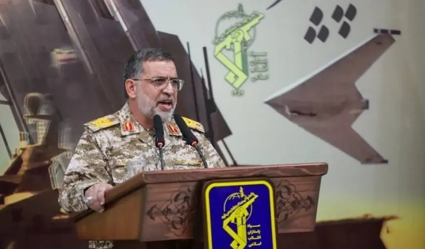 İran Devrim Muhafızları sözcüsü, ABD-İsrail saldırısında öldürüldü!