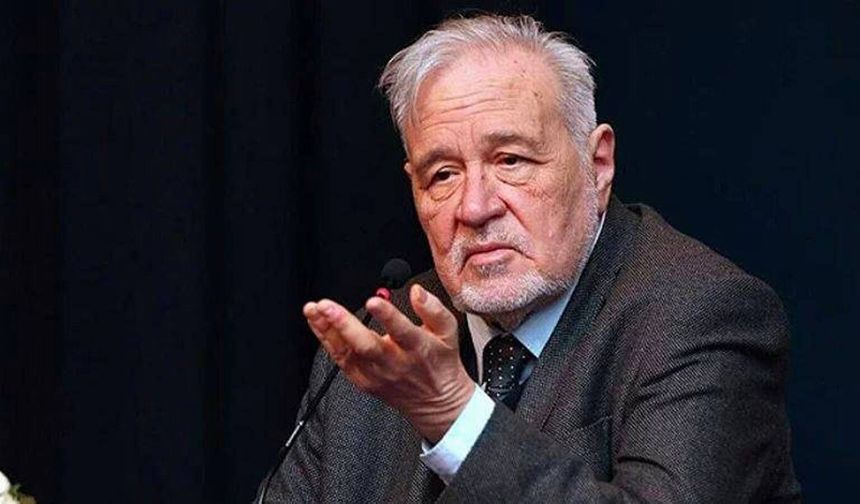 Son dakika... Prof. Dr. İlber Ortaylı 78 yaşında vefat etti