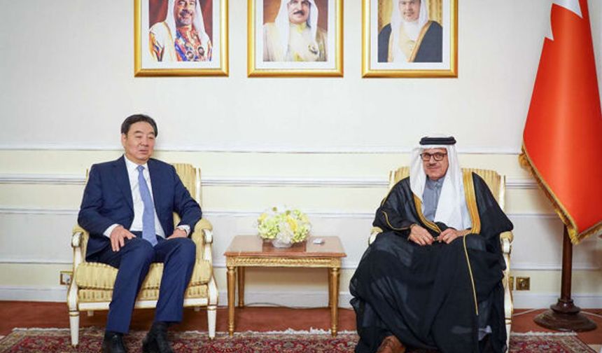 Çin’den Orta Doğu’da diyalog çağrısı: Zhai Jun Bahreyn’de temaslarda bulundu