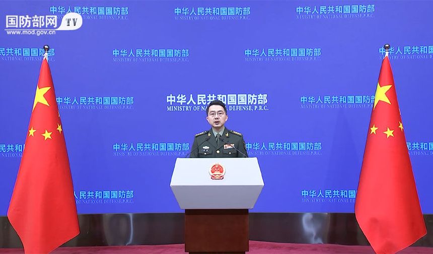 “Japonya, Çin’in bütçesini askeri genişleme bahanesi yapıyor”