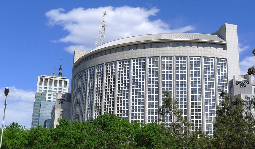 Avrupa Parlamentosu heyeti Beijing'de