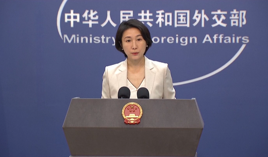 Çin’in üç konteyner gemisi Hürmüz Boğazı’ndan geçti