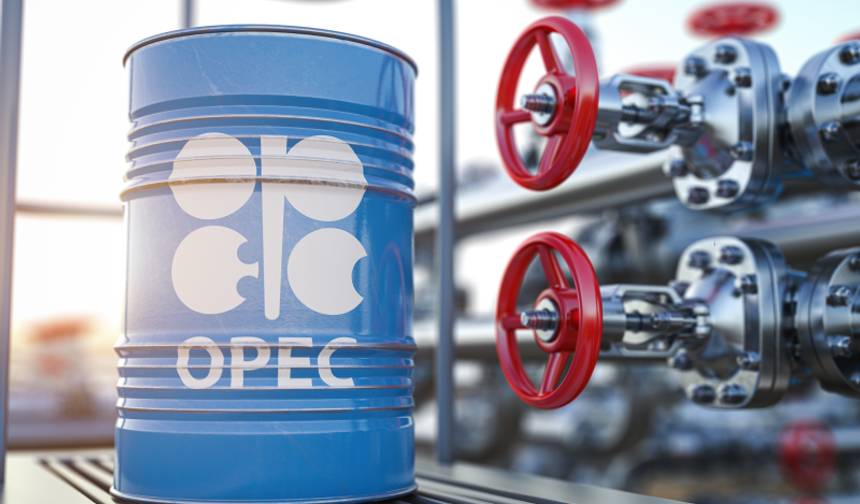 OPEC'in petrol üretimi 164 bin varil arttı; En yüksek artış Venezuela'da