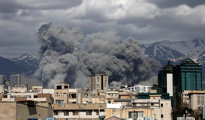 ABD-İsrail–İran savaşında 5. gün: Orta Doğu’da art arda patlamalar...