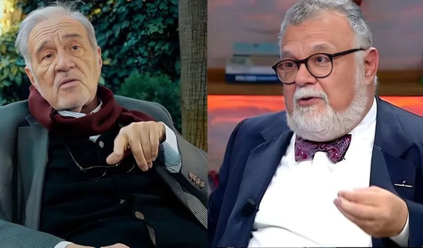 Celal Şengör’den dostu İlber Ortaylı'ya duygusal veda