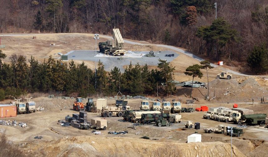 ABD'nin Orta Doğu'da sıkışan stratejisi; Asya'daki varlığını bölgeye kaydırmak zorunda kaldı