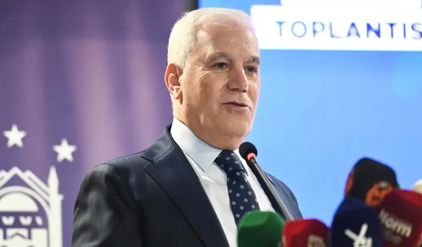 Bursa Büyükşehir Belediye Başkanı Bozbey gözaltına alındı