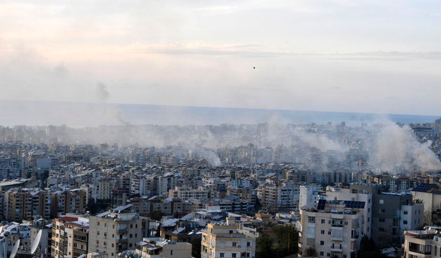 ABD-İsrail ve İran savaşı 8. gününde! İşte bölgede dakika dakika yaşananlar...