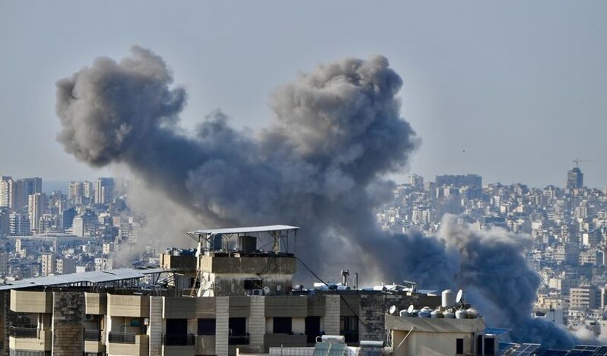 Lübnan: İsrail saldırılarında can kaybı 773’e yükseldi