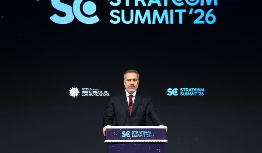 Hakan Fidan: Bu yangını söndürmek zorundayız