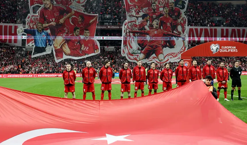 A Milliler finalde! Türkiye, Romanya’yı Ferdi’nin golüyle geçti