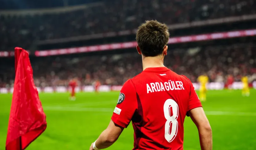 İspanya, Arda Güler'in efsane asistini konuşuyor!