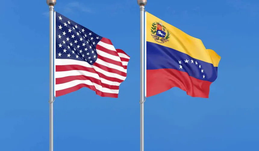 ABD'den petrol şirketlerine Venezuela ile işlem yapılması için yeni izin